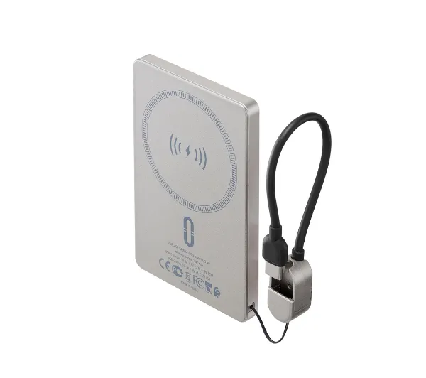 Rivacase VA2616 5000 mAh 20W Szary