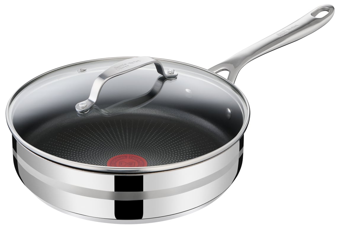 Tefal Jamie Oliver E3103334 zestaw garnków