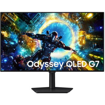 SAMSUNG Odyssey G7 LS32HG730SUXEN 31.5
