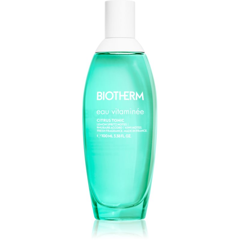 Biotherm Eau Vitaminée Citrus Tonic mgiełka do ciała dla kobiet 100 ml