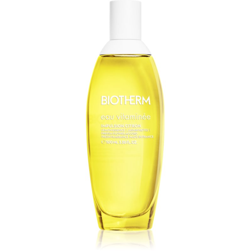 Biotherm Eau Vitaminée Impulsion Citron mgiełka do ciała dla kobiet 100 ml