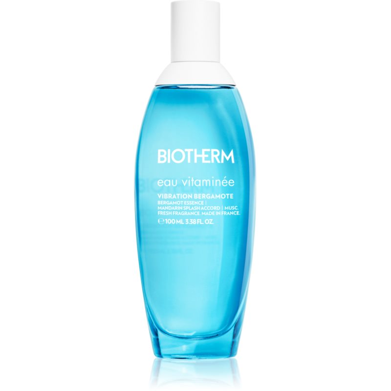 Biotherm Eau Vitaminée Vibration Bergamote mgiełka do ciała dla kobiet 100 ml