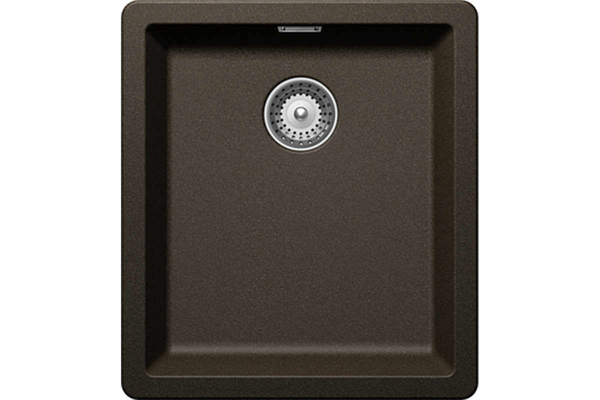 Zlewozmywak SCHOCK GREENWICH N-100S Bronze CRISTADUR®