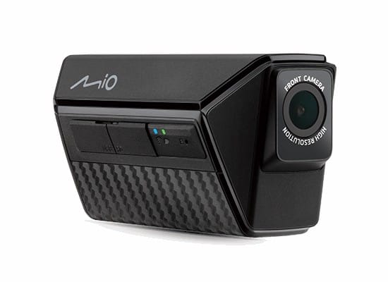 MIO MiVue MP20 DUAL Kamera motocyklowa FHD, WIFI, IP67