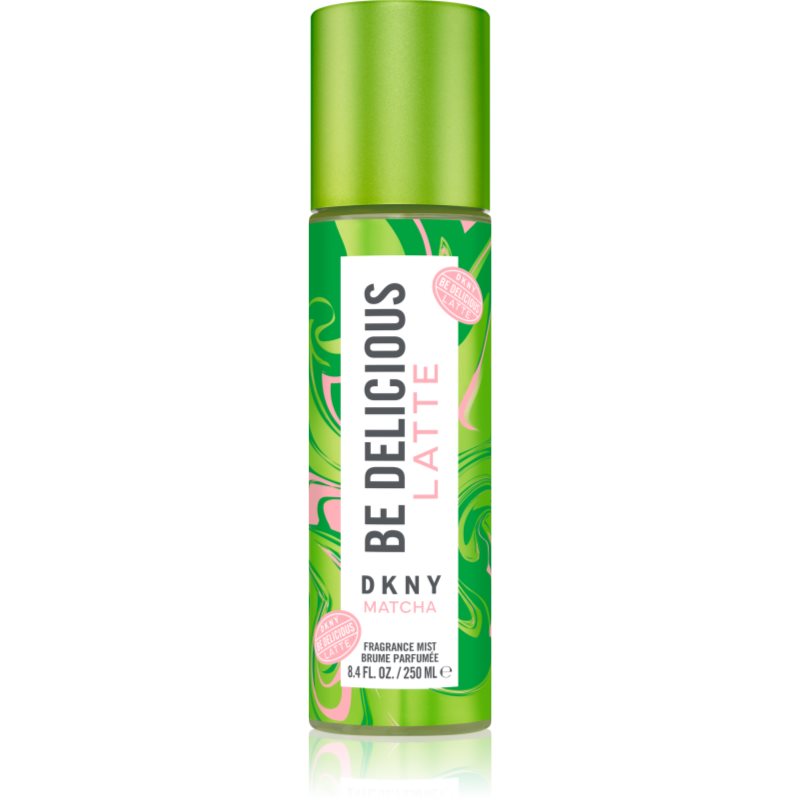 DKNY Be Delicious Matcha Latte mgiełka perfumowana dla kobiet 250 ml