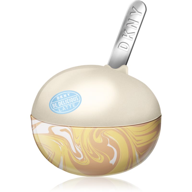 DKNY Be Delicious Vanilla Latte woda perfumowana dla kobiet 50 ml
