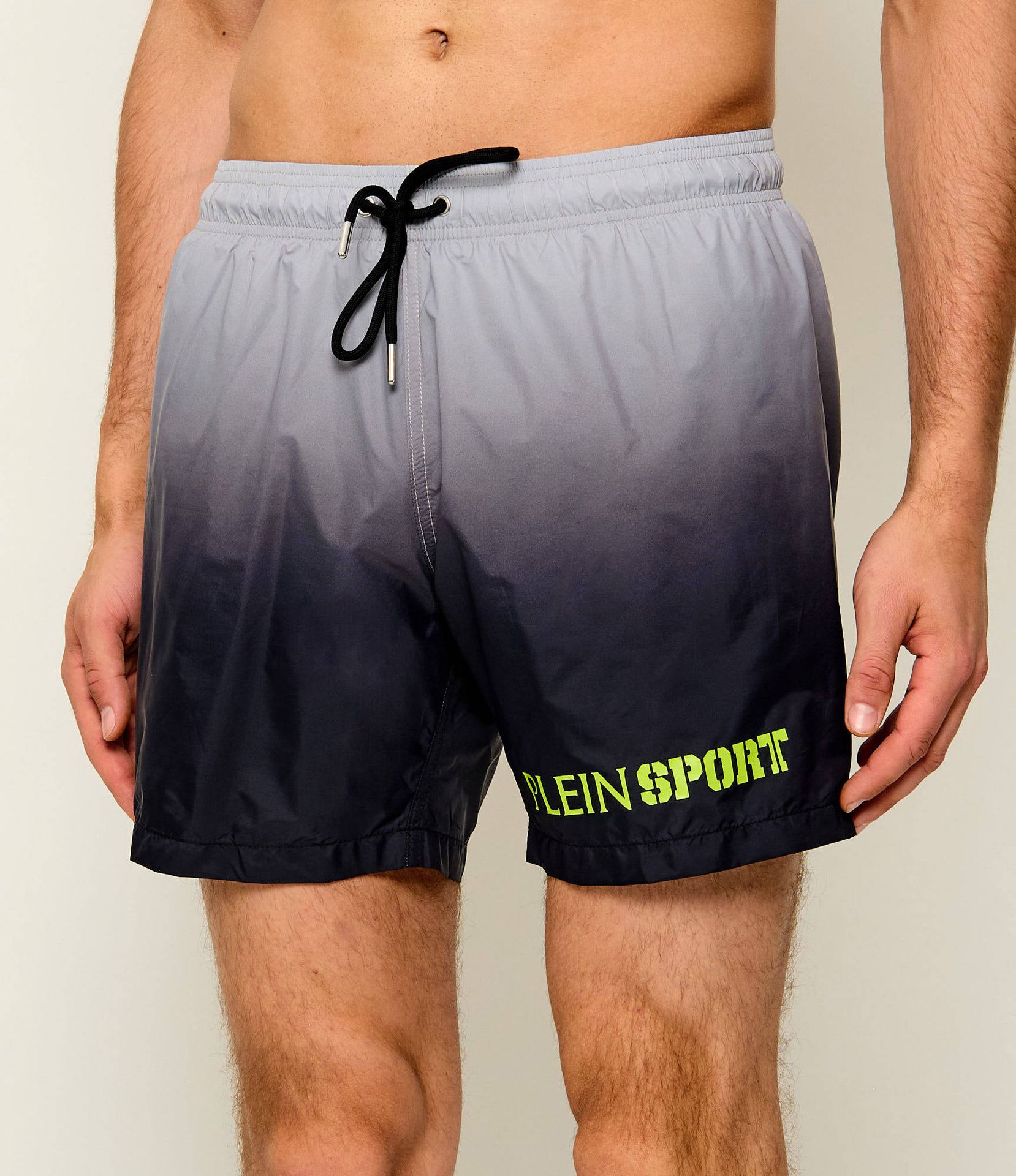 Plein Sport Szorty kąpielowe Regular Fit