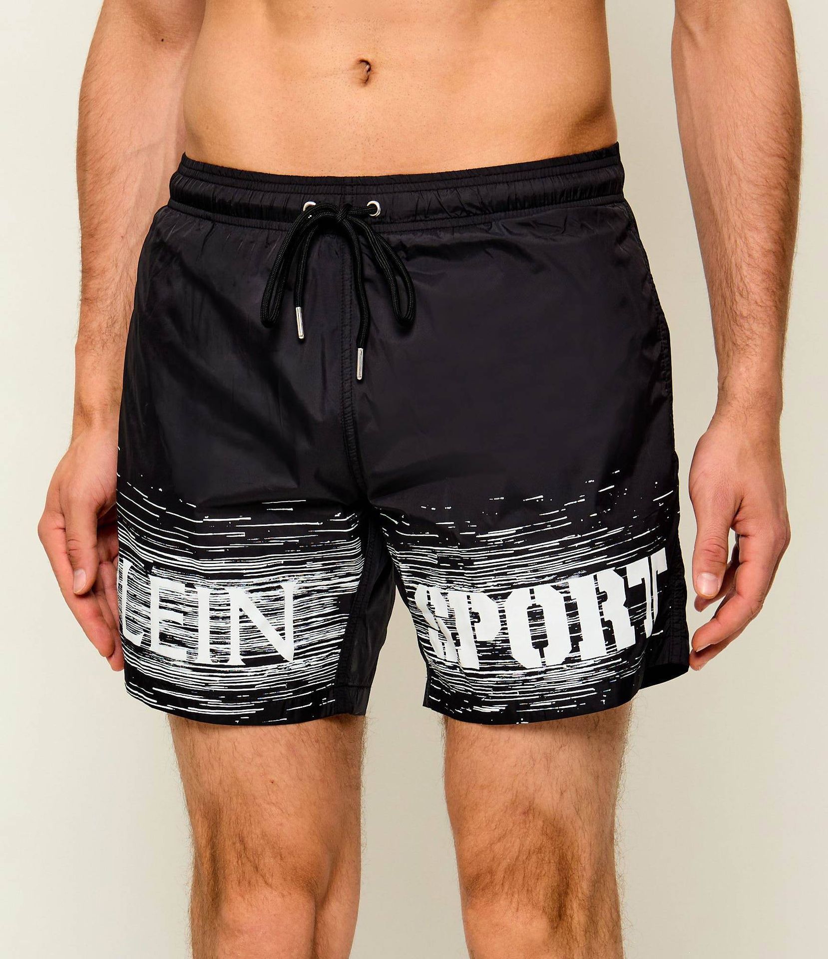 Plein Sport Szorty kąpielowe Regular Fit