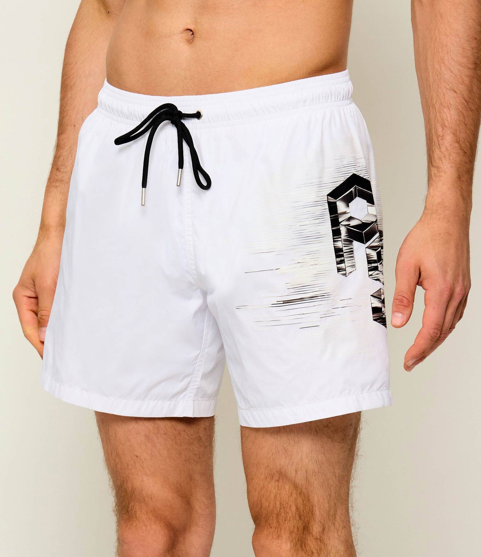 Plein Sport Szorty kąpielowe Regular Fit