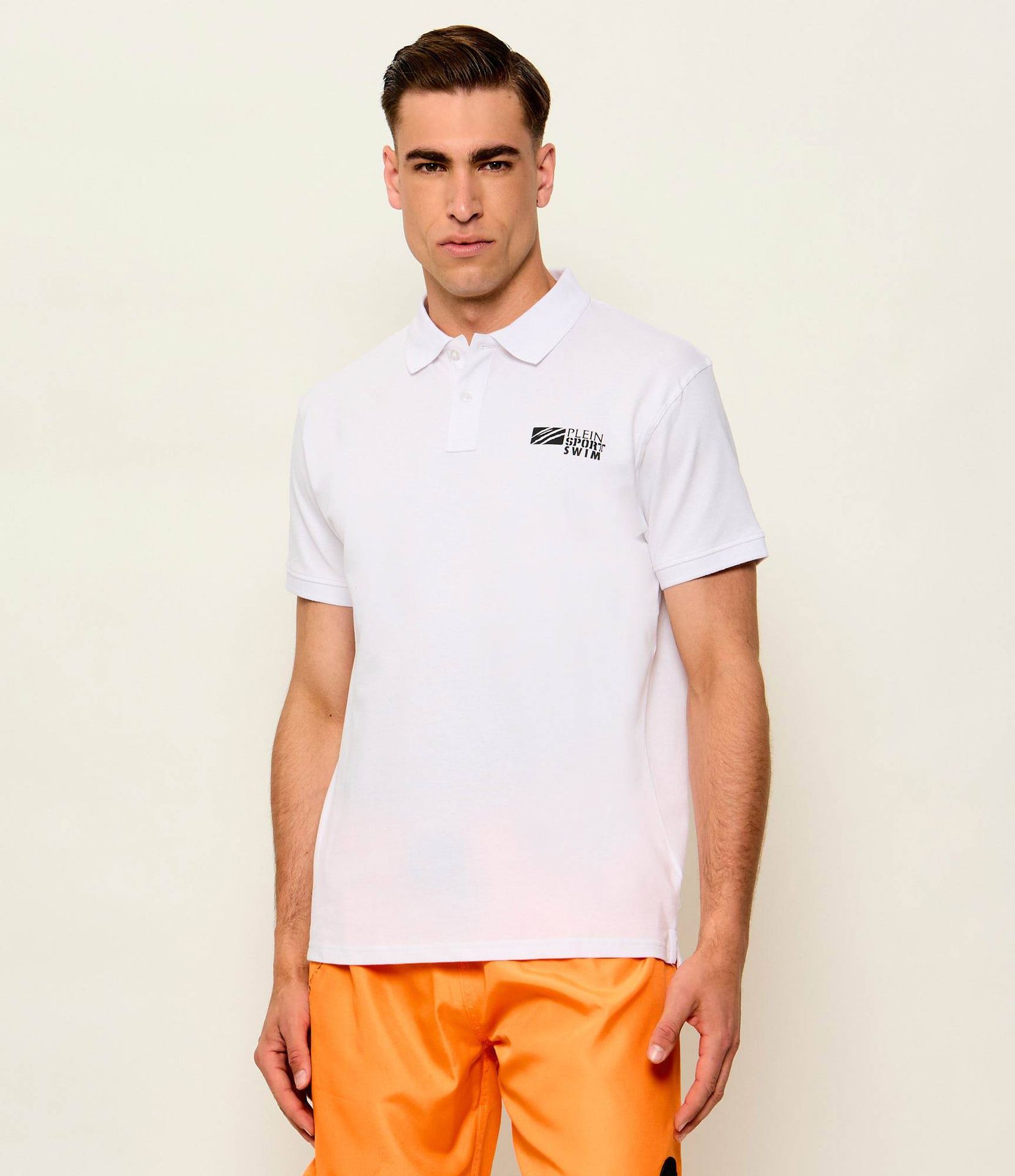 Plein Sport Polo Regular Fit