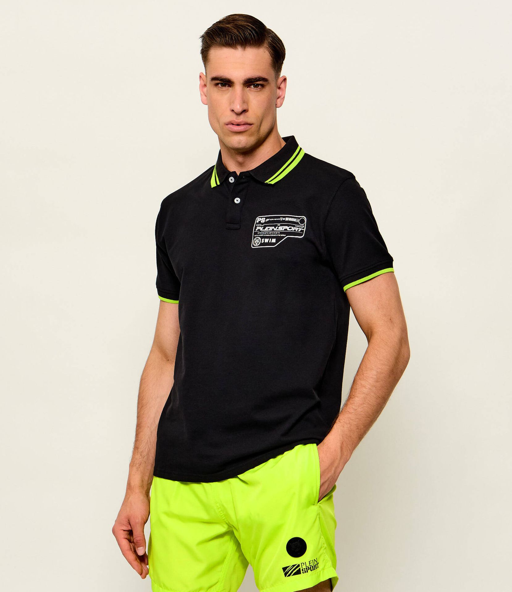 Plein Sport Polo Regular Fit