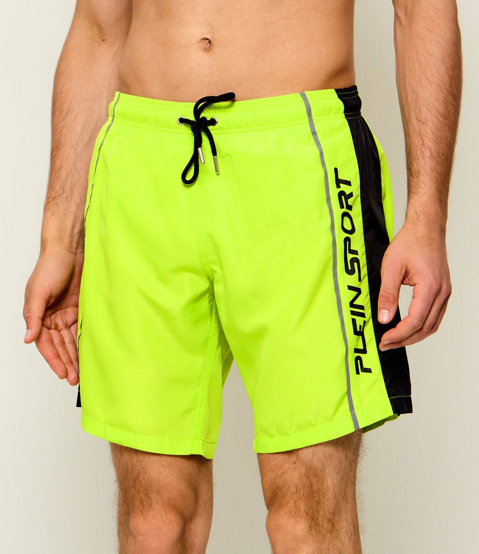 Plein Sport Szorty kąpielowe Regular Fit