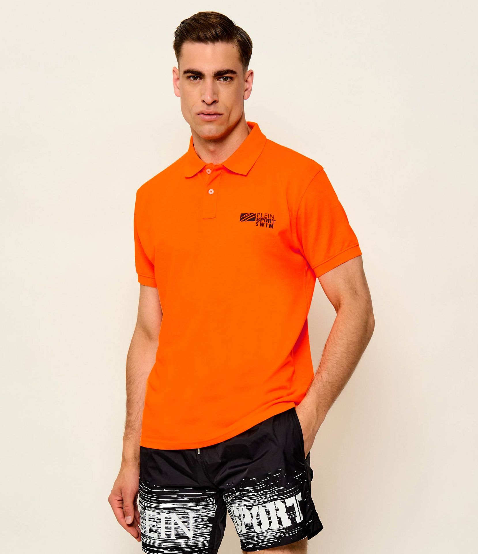Plein Sport Polo Regular Fit
