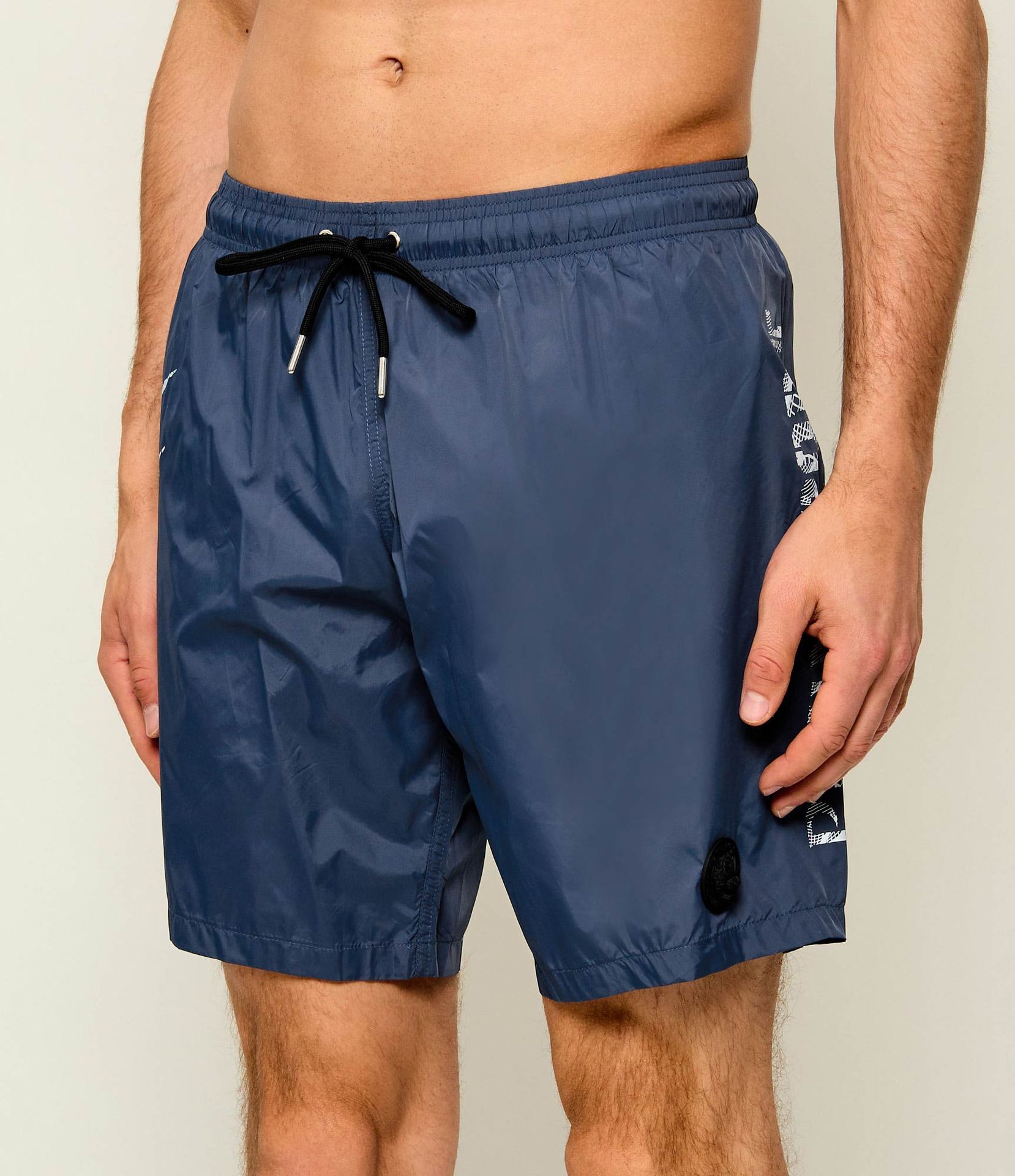 Plein Sport Szorty kąpielowe Regular Fit