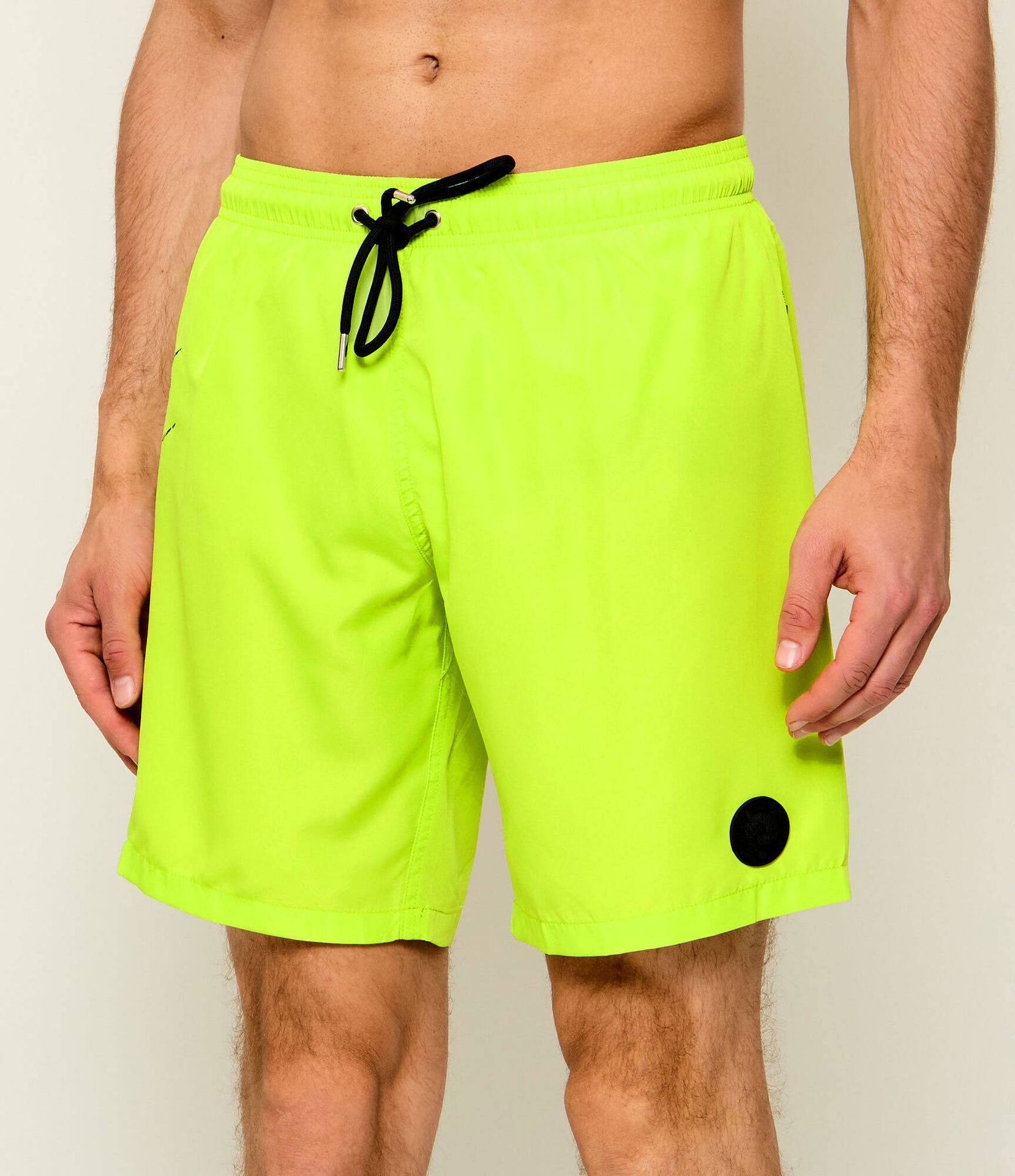 Plein Sport Szorty kąpielowe Regular Fit