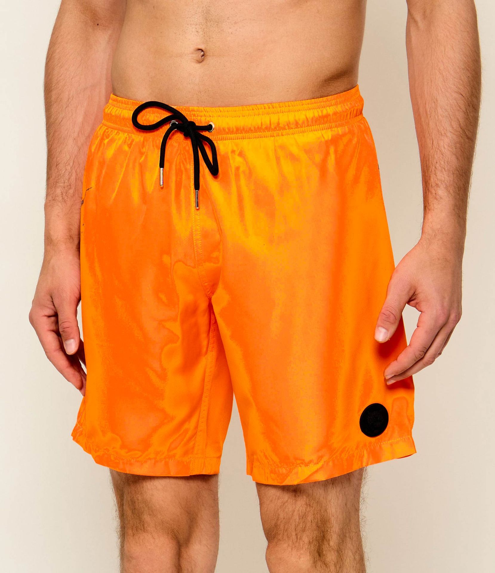 Plein Sport Szorty kąpielowe Regular Fit