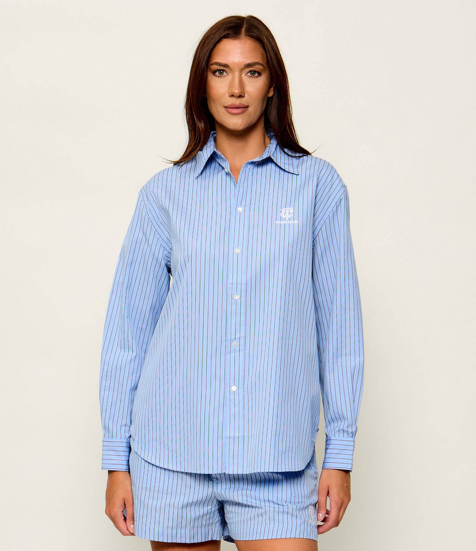POLO RALPH LAUREN Koszula Polo Ralph Lauren x Wimbledon Oversize fit