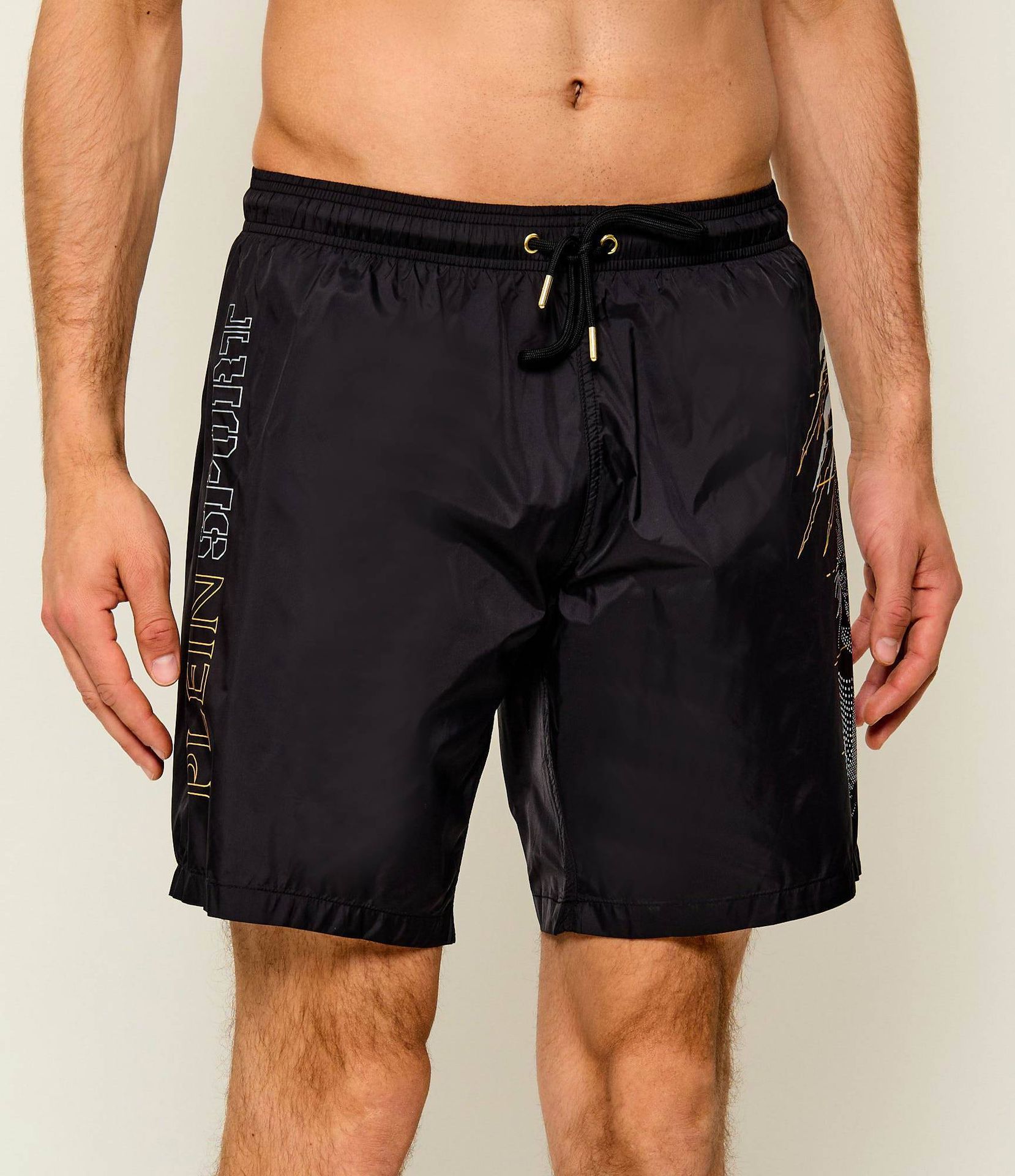 Plein Sport Szorty kąpielowe Regular Fit