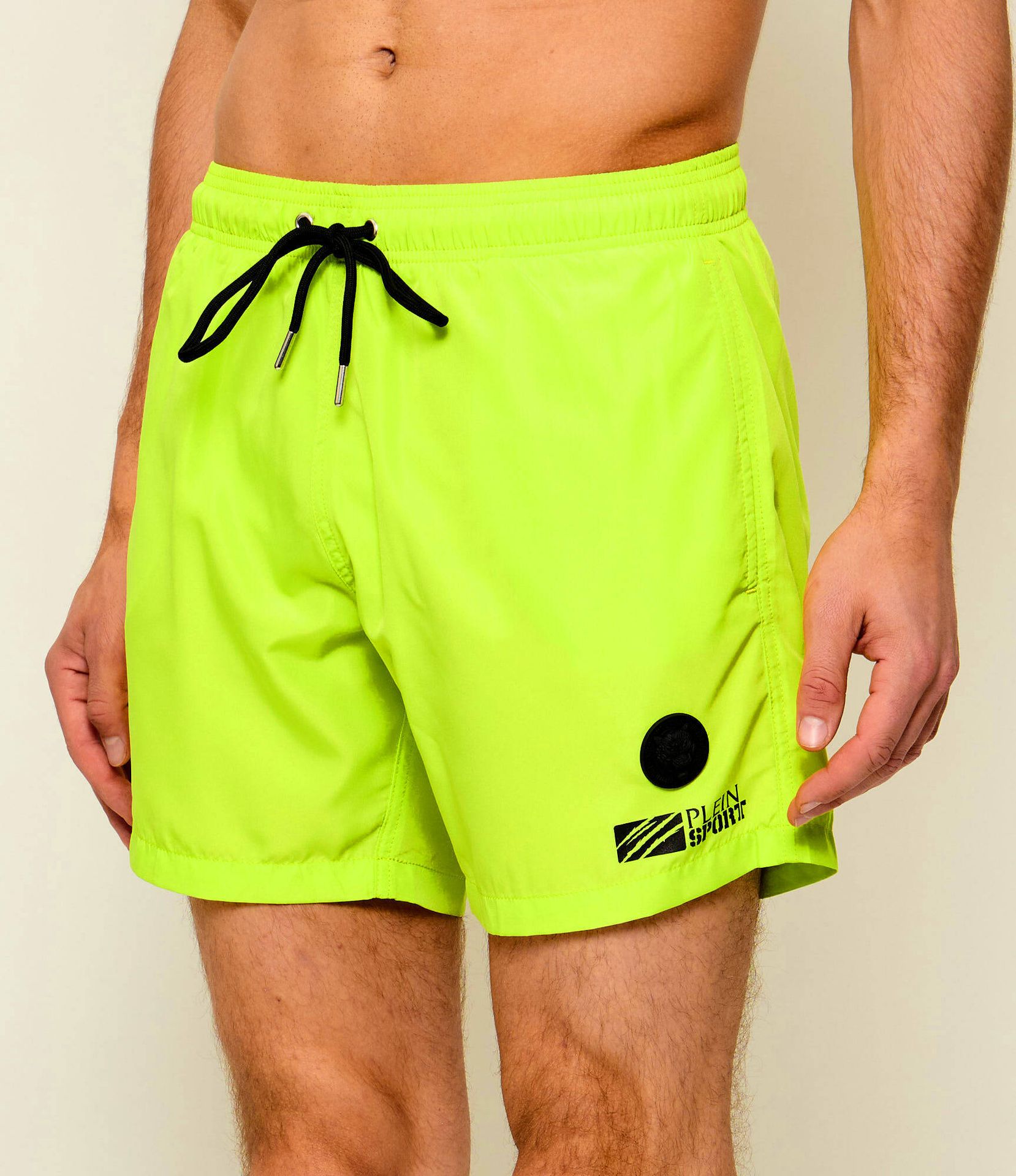 Plein Sport Szorty kąpielowe Regular Fit