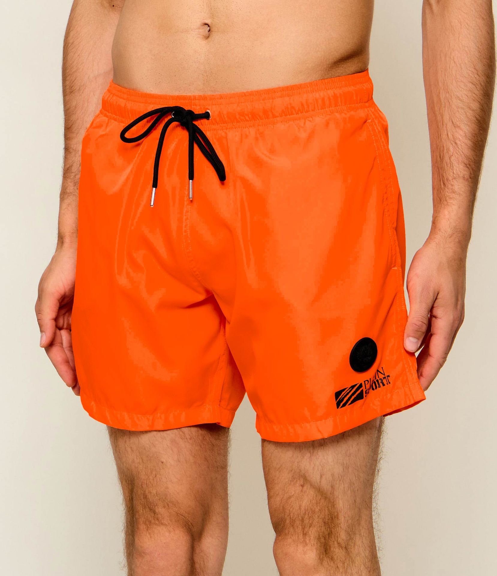 Plein Sport Szorty kąpielowe Regular Fit