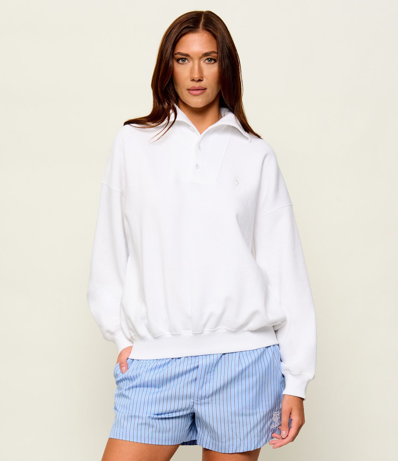 POLO RALPH LAUREN Bluza Ralph Lauren x Wimbledon Relaxed fit