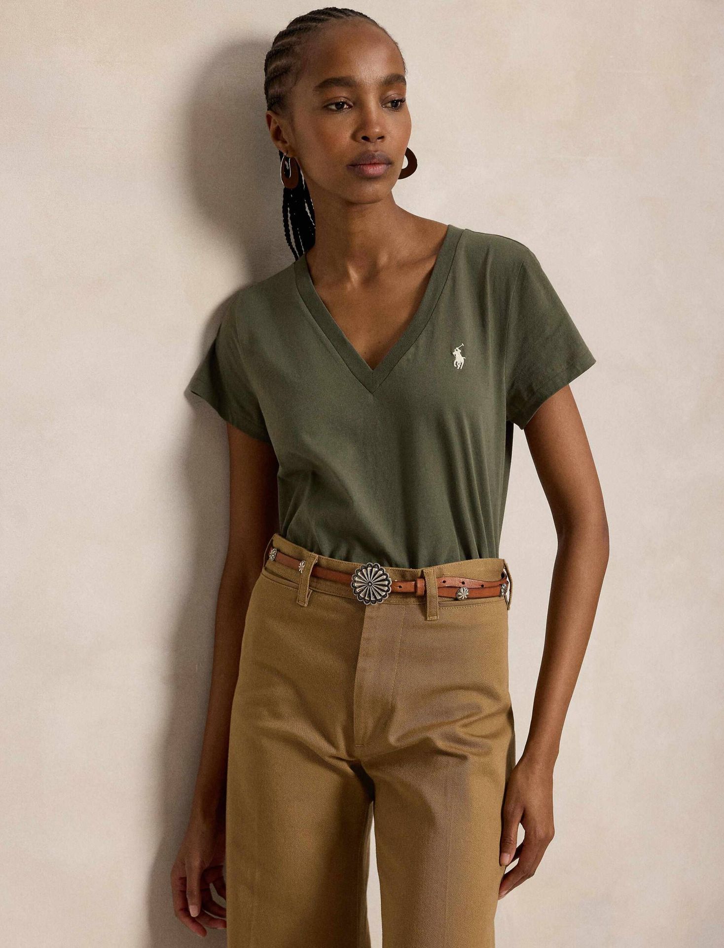POLO RALPH LAUREN T-shirt Regular Fit