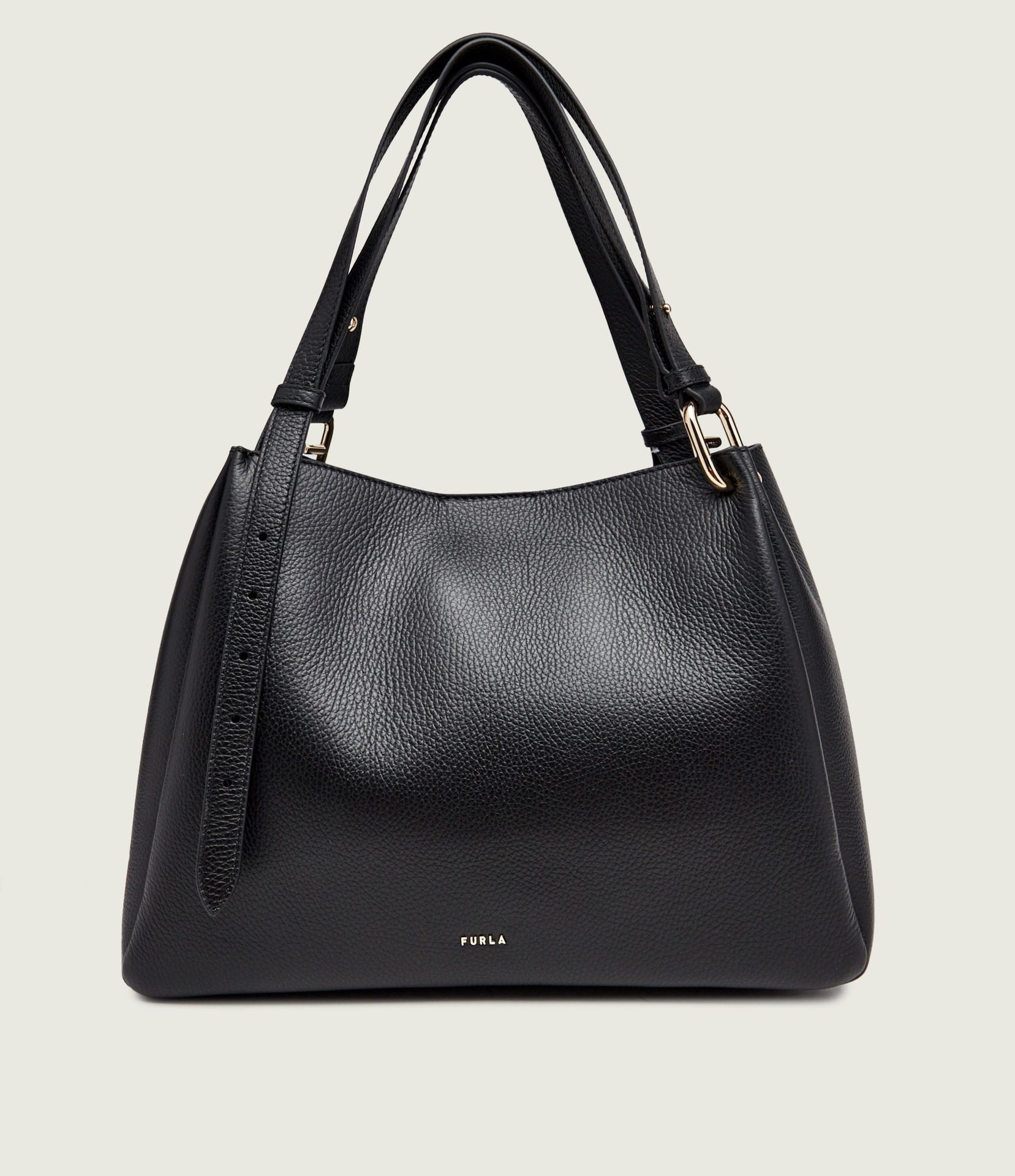 Furla Skórzana shopperka FURLA NUVOLA L