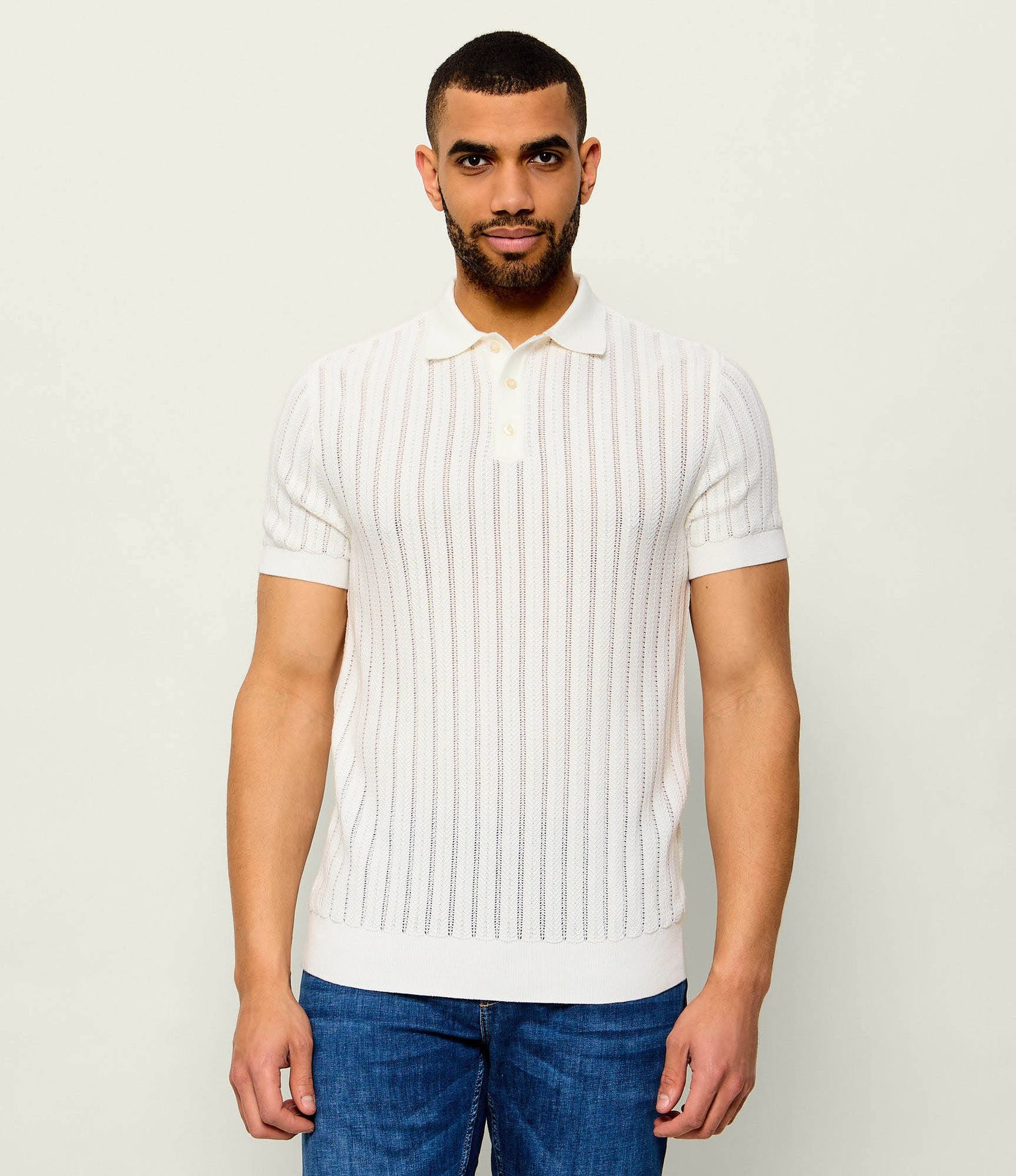 GUESS Polo LONNY Regular Fit