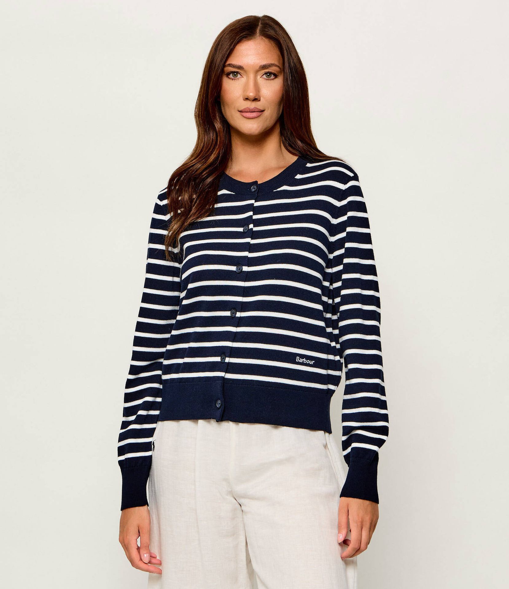 Barbour Kardigan Baiton Regular Fit