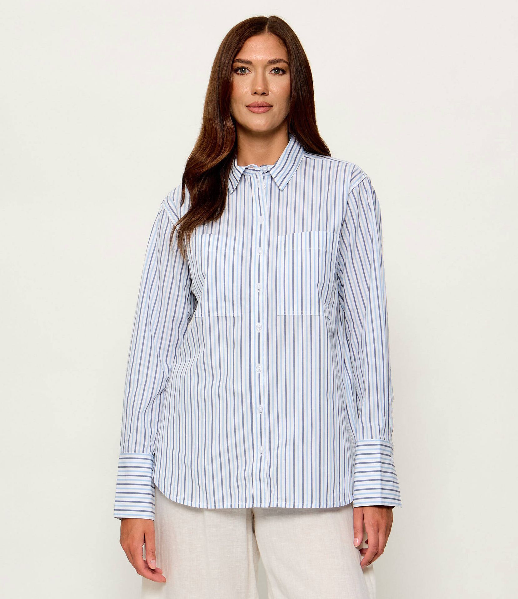 Barbour Koszula Fawley Relaxed fit