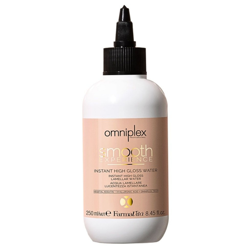 Farmavita Omniplex Smooth Experience woda lamelarna nadająca włosom połysk i wygładzenie 250ml
