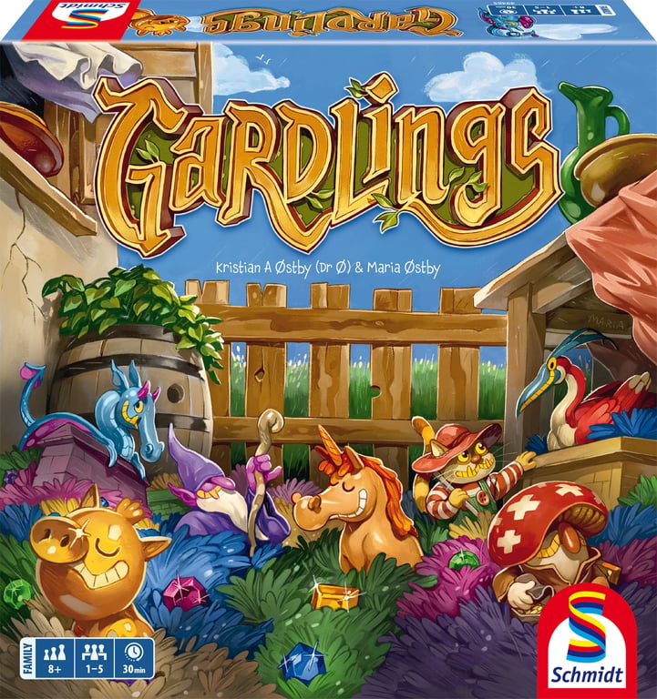 Schmidt Spiele 49465 gra planszowa