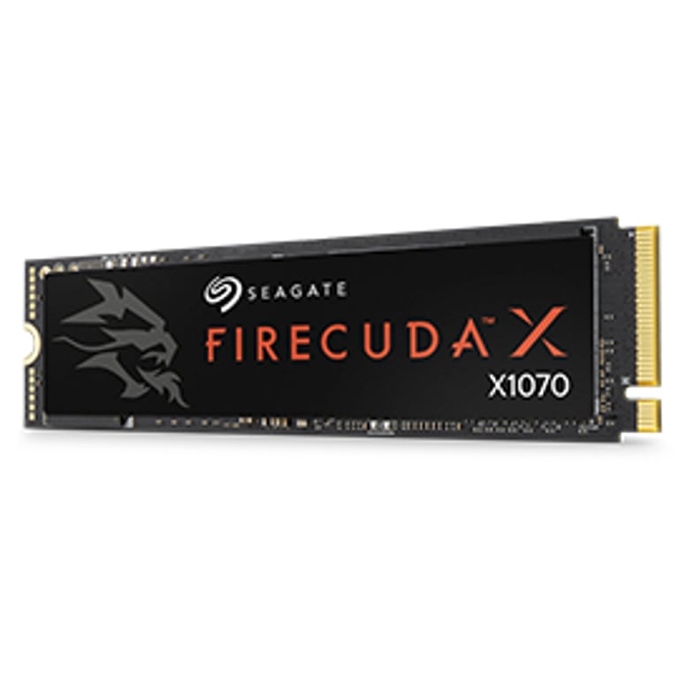 Seagate FireCuda X1070 1TB M.2 PCI Express 4.0 NVMe ZP1000GS3A001