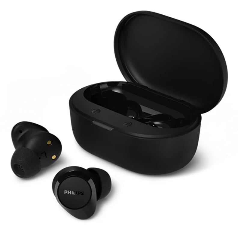 Philips TAT1300BK/00 słuchawki/zestaw słuchawkowy Bezprzewodowy Czarny