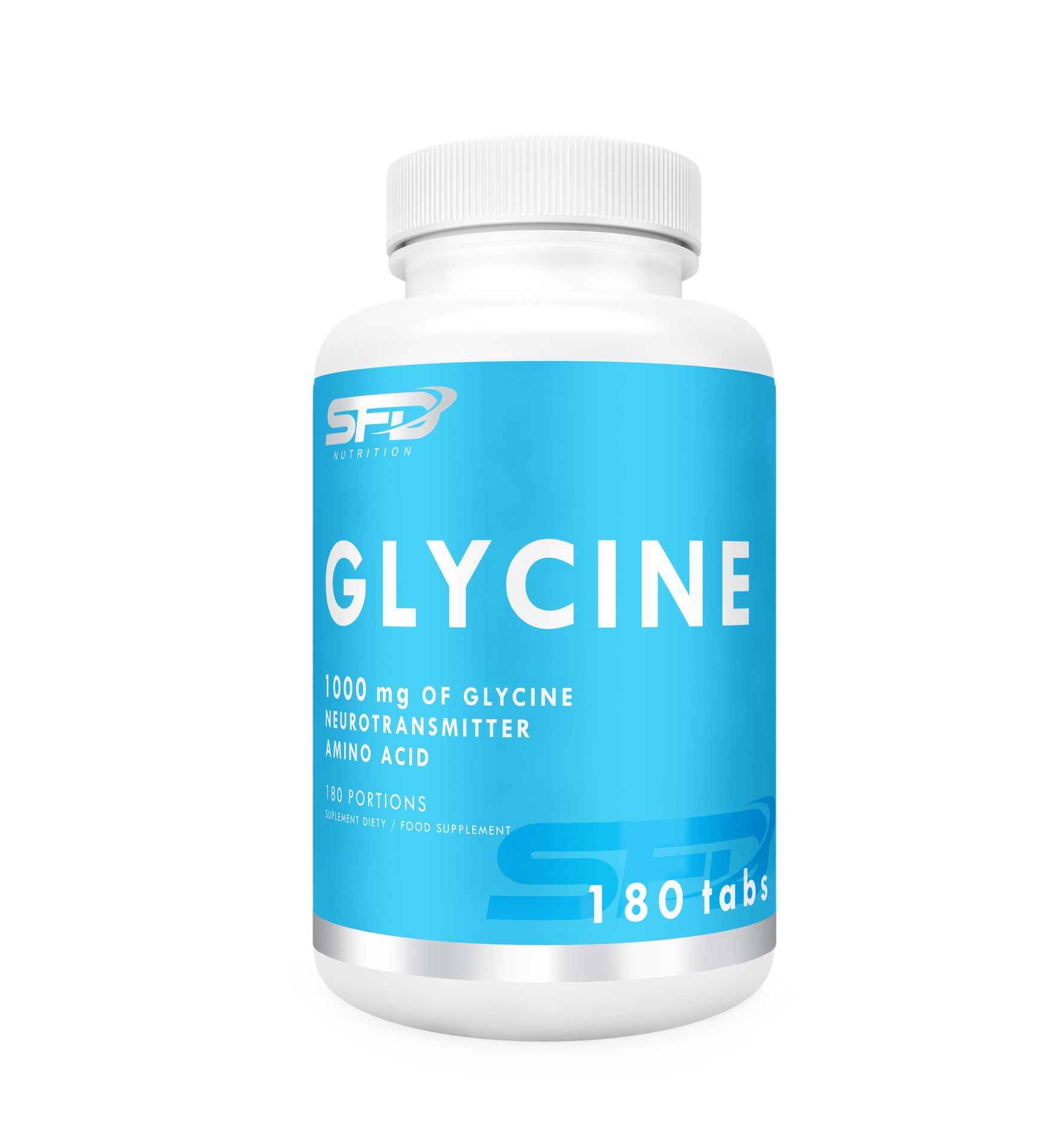 SFD Glycine, tabletki, 180 sztuk
