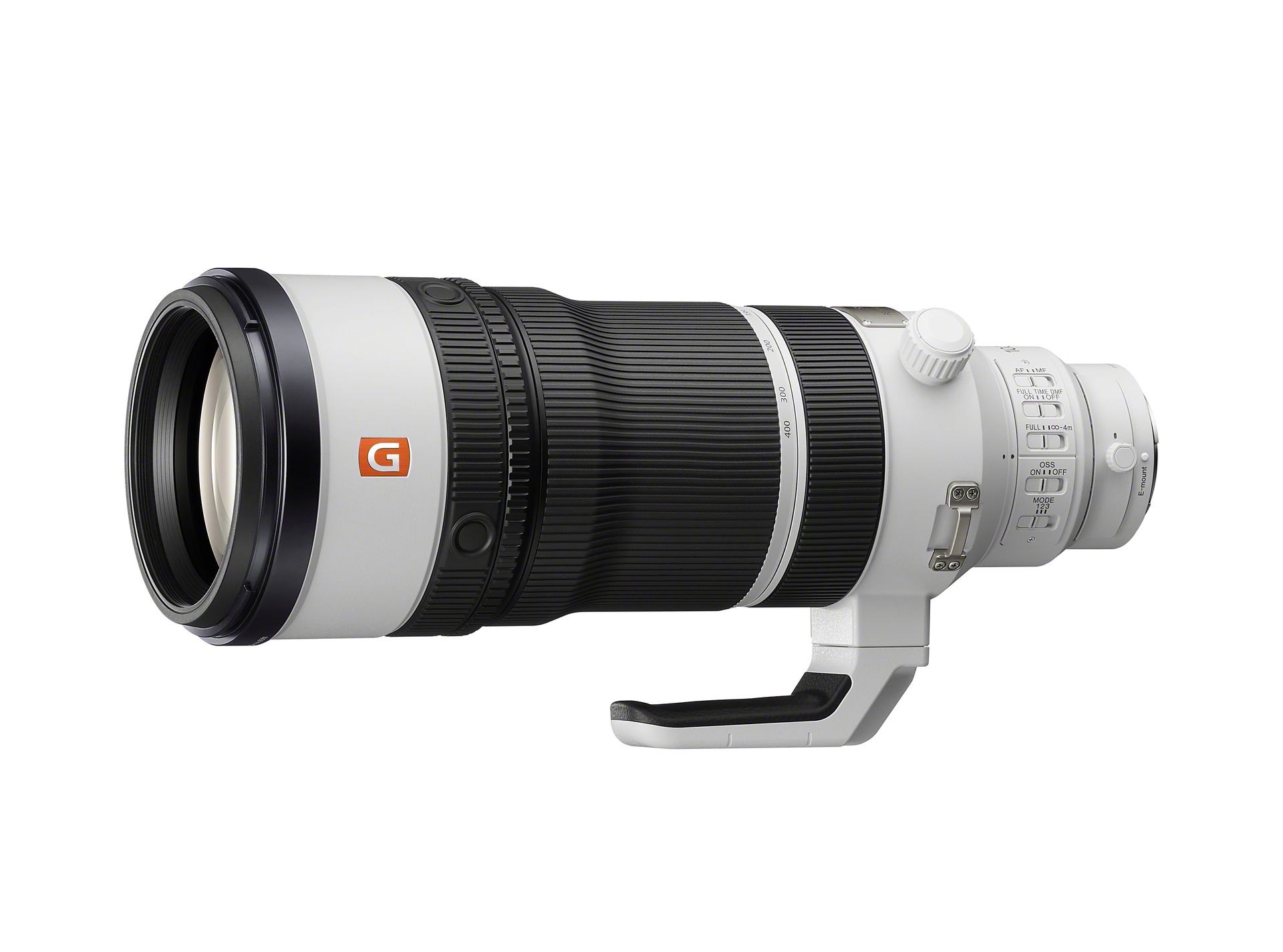Sony FE 100-400mm f/4.5 GM OSS SEL100400MCW