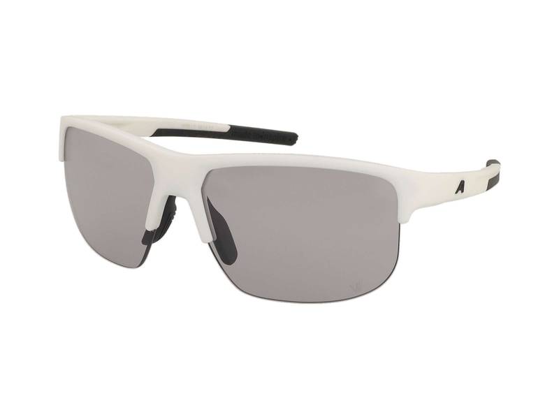 Okulary przeciwsłoneczne Alpina Eagle V White Matt/Varioflex