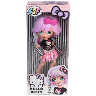 Lalka HELLO KITTY HKTF0100