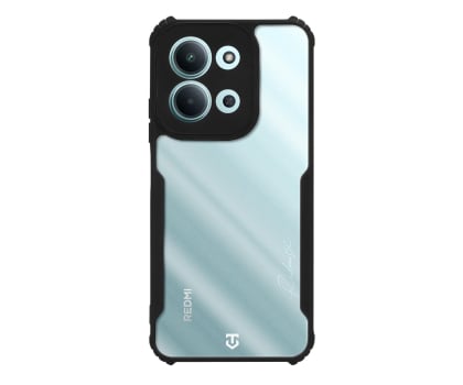 Tactical Quantum Stealth Kryt pro Xiaomi Redmi 15C 4G/5G Clear/Black