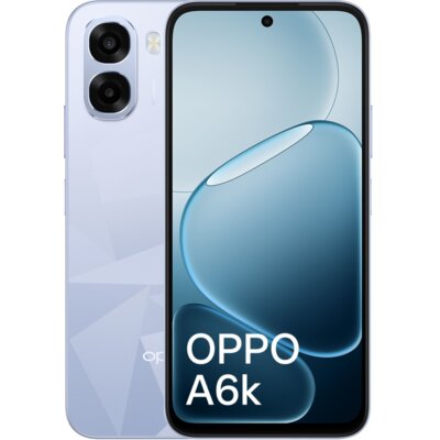 Oppo A6k 4G 4/256GB Niebieski