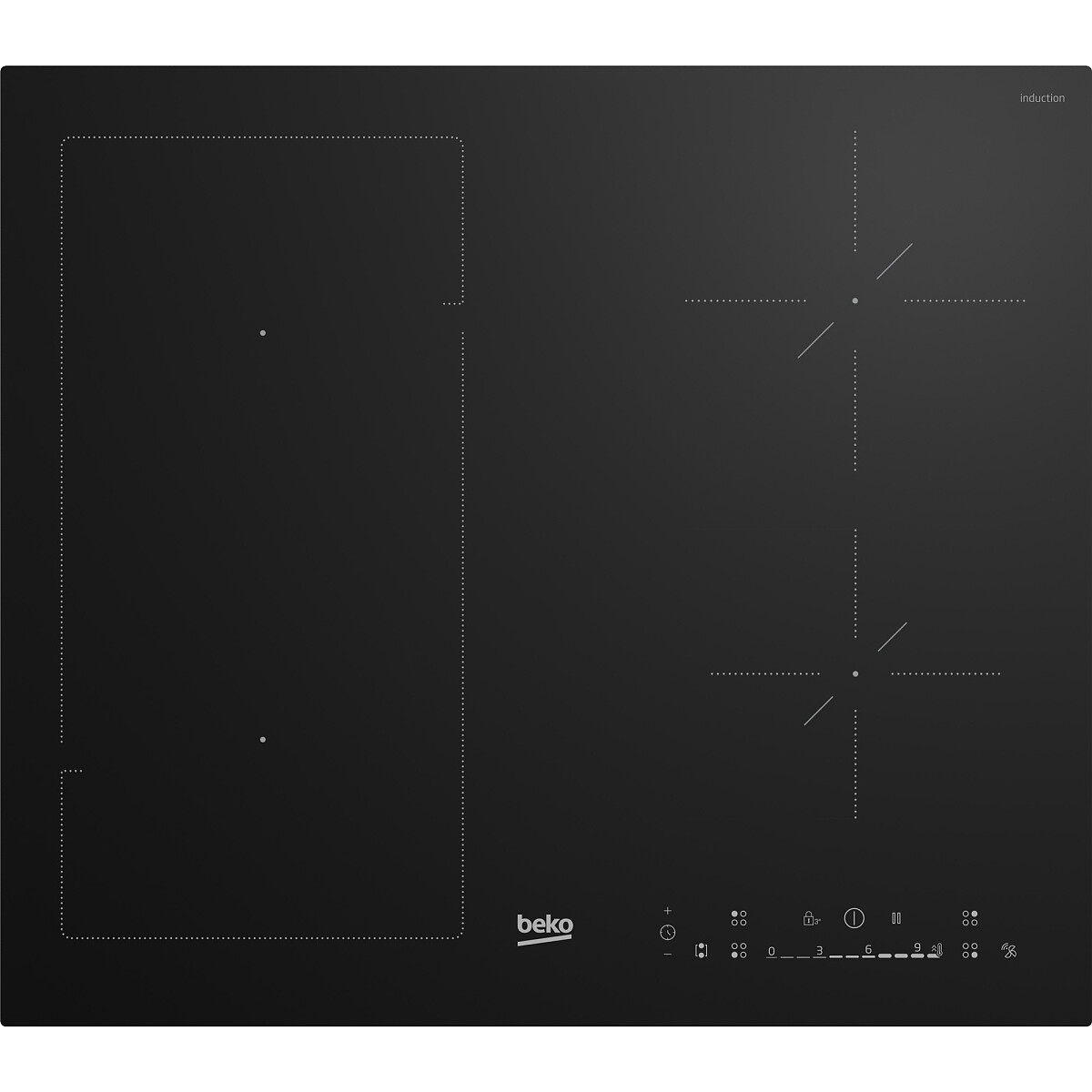 Beko XHII64600SAFT