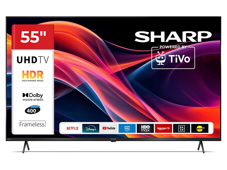 SHARP LED 55HK4445E 55