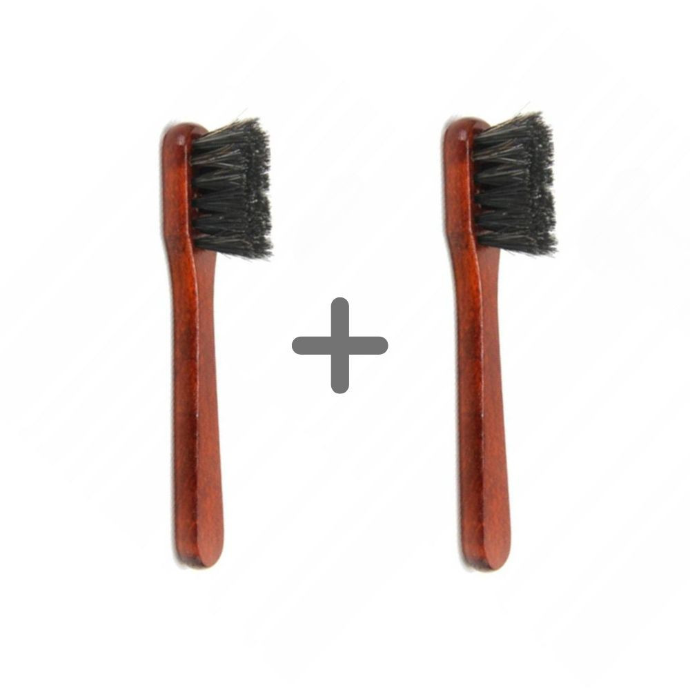 2pack szczotka mazak do nakładania past i kremów Coccine ZES-16