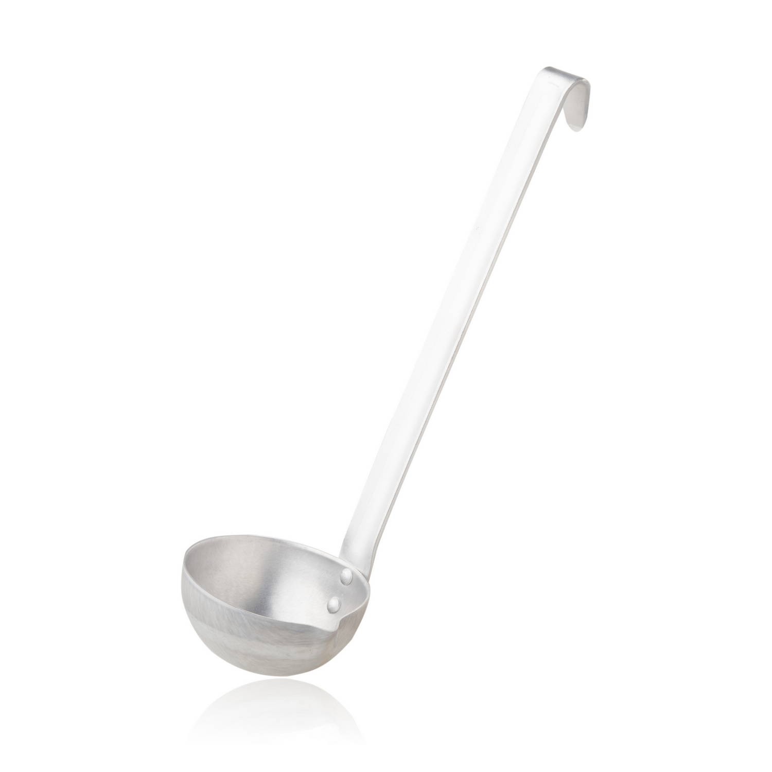 Chochelka kuchenna metalowa mała 60 ml do sosów lub zup Frolee KZ-06-CS60