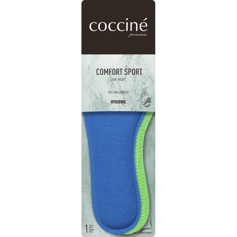 Wkładki do butów sportowych Sport Comfort Coccine rozm 43-44
