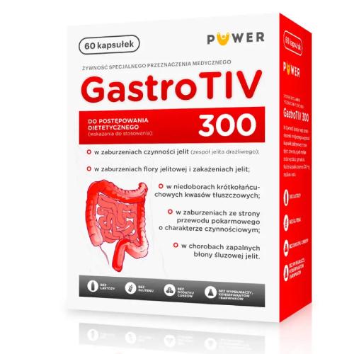 Gastro TIV, 60kaps.