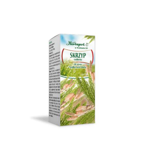 HERBAPOL Skrzyp, 30tabl.
