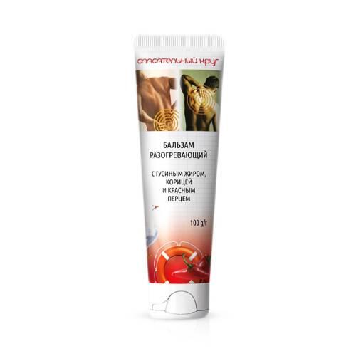 RATOWNIK Nr 60.1 Balsam rozgrzewający, 100ml