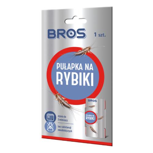 Bros Pułapka na rybiki, 1szt.