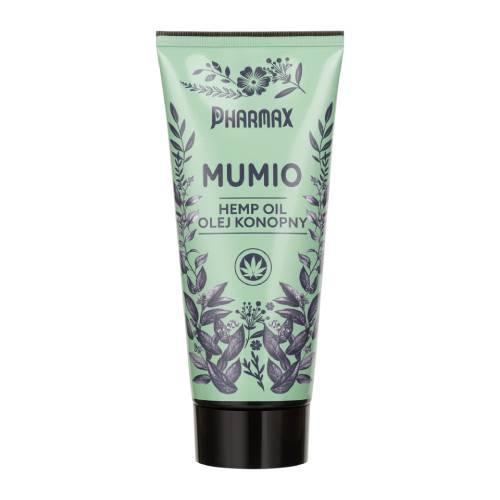 Pharmax Mumio Olej konopny, 200 ml